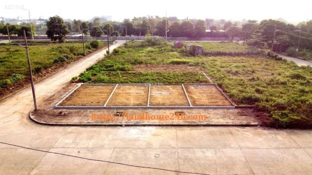 Bán đất Tái định cư Linh Sơn, đường rộng thênh thang, sổ đỏ full thổ cư, lô diện tích nhỏ, giá đầu tư