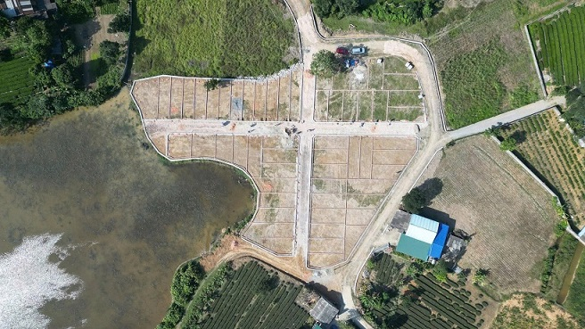 SỔ HỒNG RIÊNG CHỈ TỪ 380 TRIỆU - ĐẤT NỀN LẠC THỦY - CƠ HỘI HIẾM CÓ CHO NĐT VỐN NHỎ!