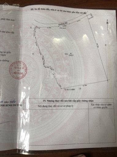 [BÁN GẤP] LÔ ĐẤT 12.000M2 ĐẤT VƯỜN - TRANG TRẠI TẠI BÌNH DƯƠNG. ĐƯỜNG XE CÔNG, SỔ HỒNG RIÊNG