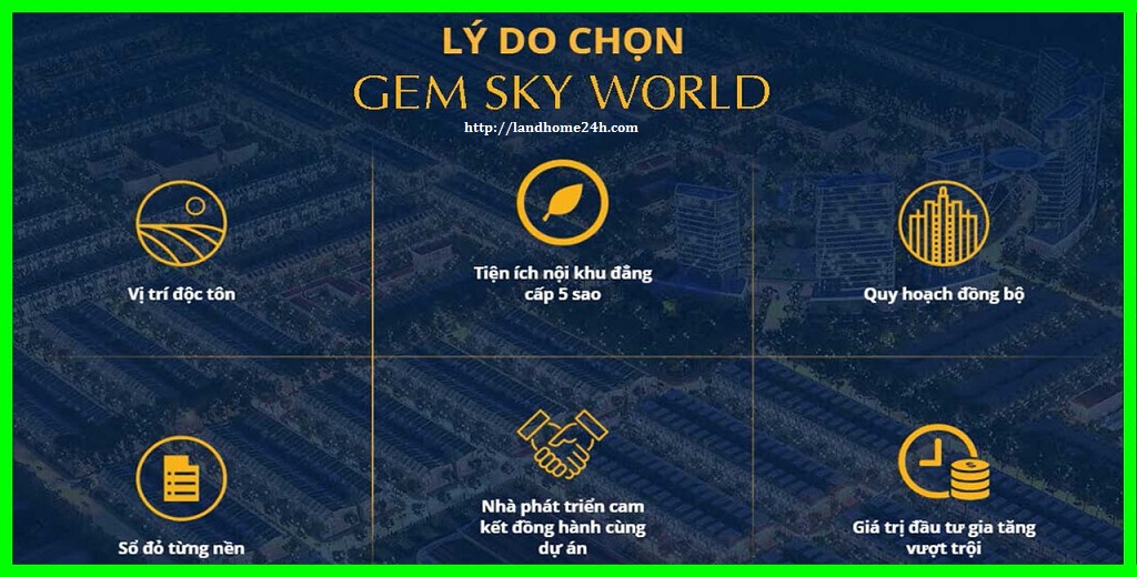 6 lý do phải mua Gem Sky World