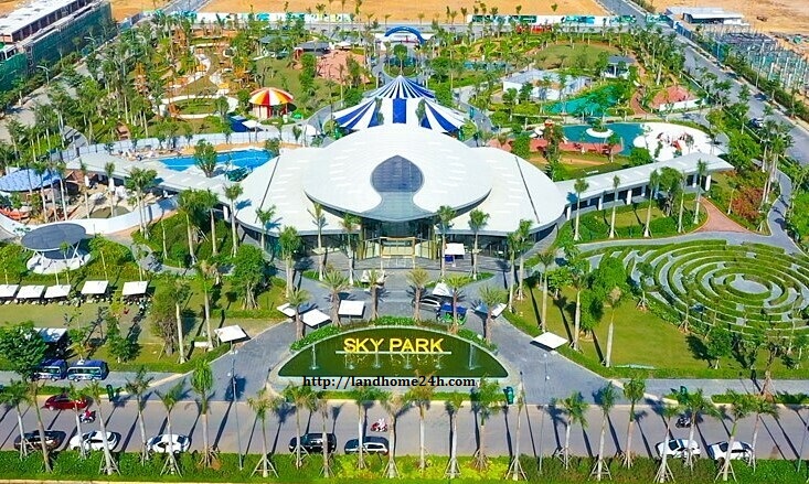 Tiến đố dụ án Gem Sky World