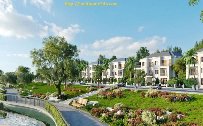 [Mở bán] SH Land Pleiku Gia Lai, An cư - Đầu tư tại trung tâm thành phố Pleiku