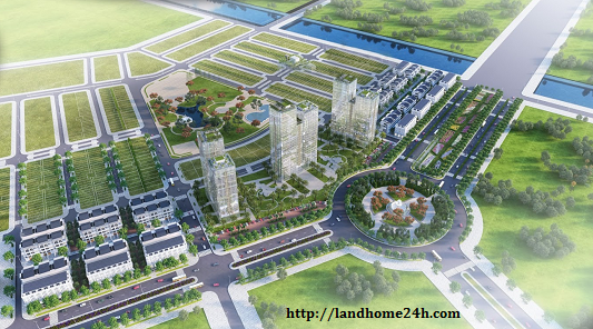 [Mở Bán] Shophouse Nhà phố Dự án An Cựu City, Huế, tiềm năng sinh lời cực đỉnh.