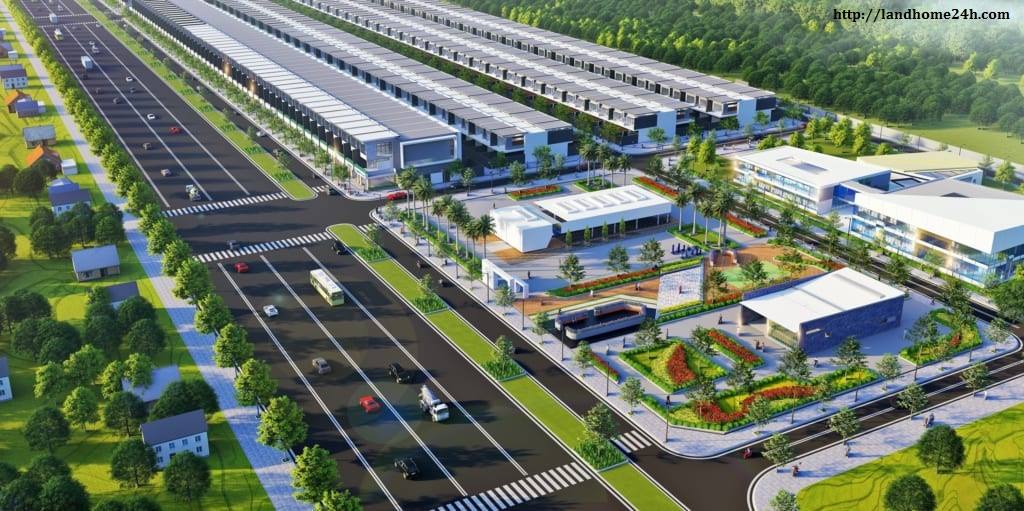 Mega City Kon Tum - Cơ Hội Đầu Tư Sinh Lời Nhất Trong Đại Dịch Covid. Chỉ Từ 380 Triệu/170m2