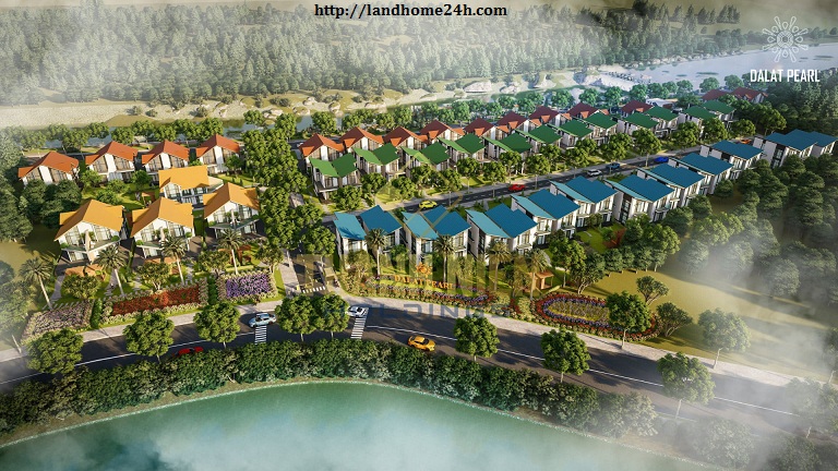 NHANH TAY SỞ HỮU SIÊU PHẨM BIỆT THỰ DALAT PEARL VIEW CỰC ĐẸP GIÁ HẤP DẪN CHỈ 9TR/M2, LH: 0898.945.234