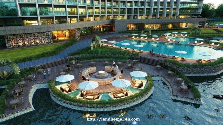 Tiện ích KĐT Bắc Đầm Vạc