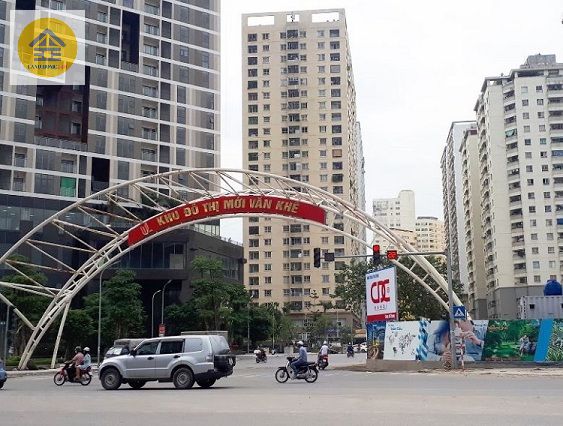 Cho thuê Nhà liền kề Văn Khê 82,5m2, 4 tầng, 15tr/th ô tô đỗ cửa