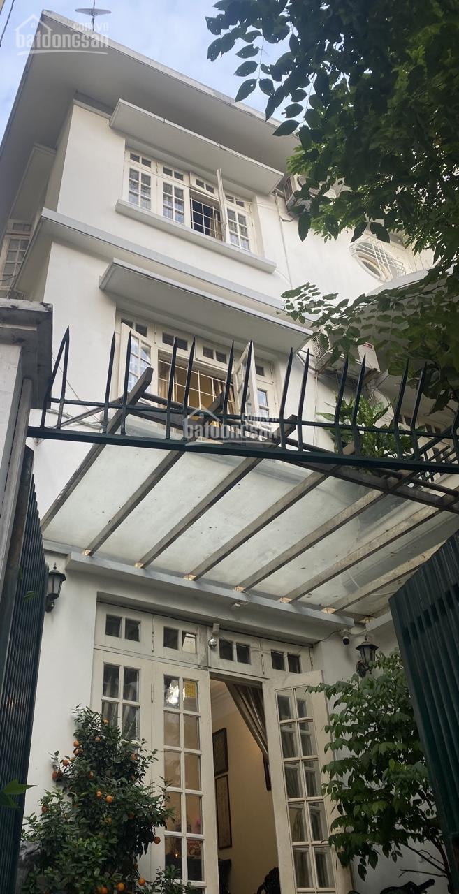 [CHÍNH CHỦ] BÁN NHÀ BIỆT THỰ 112M2, 4 TẦNG, MẶT HỒ TRONG LÀNG NGỌC HÀ, BA ĐÌNH, HÀ NỘI