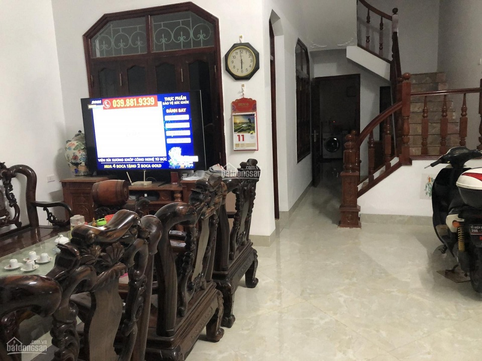 [Chính chủ] Bán nhà mặt phố số 124 Lê lợi, Sơn Tây, nằm ở trung tâm TX, kinh doanh siêu đỉnh, pháp lý sạch