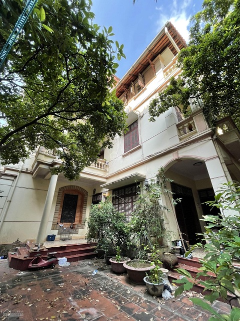 [CHÍNH CHỦ] BÁN NHÀ RIÊNG 276M2, LẠC LONG QUÂN, KHU VIP LIÊN CƠ CỦA THÀNH PHỐ