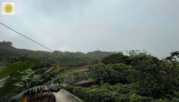 [BÁN NHANH] KHÔNG CÓ NHU CẦU SỬ DỤNG NÊN BÁN LÔ ĐẤT NHÀ VƯỜN NGHỈ DƯỠNG TẠI THỊ TRẤN LƯƠNG SƠN, DIỆN TÍCH 4.150M2