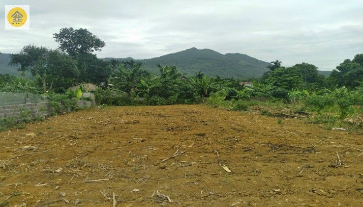 [BÁN GẤP] LÔ ĐẤT NHÀ VƯỜN NGHỈ DƯỠNG SINH THÁI TUYỆT ĐẸP TẠI CƯ YÊN - LƯƠNG SƠN, DIỆN TÍCH 1.568M2