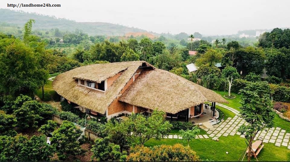 [BÁN GẤP] CẦN CHUYỂN NHƯỢNG NHANH KHU NGHỈ DƯỠNG TUYỆT ĐẸP TẠI HÒA SƠN, DIỆN TÍCH 3.182M2