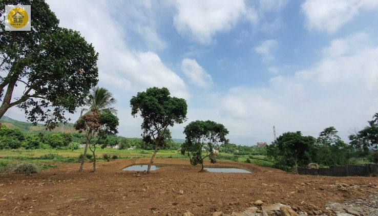 [BÁN GẤP] SIÊU PHẨM NGHỈ DƯỠNG TUYỆT ĐẸP TẠI HÒA SƠN, DIỆN TÍCH 4.192M2