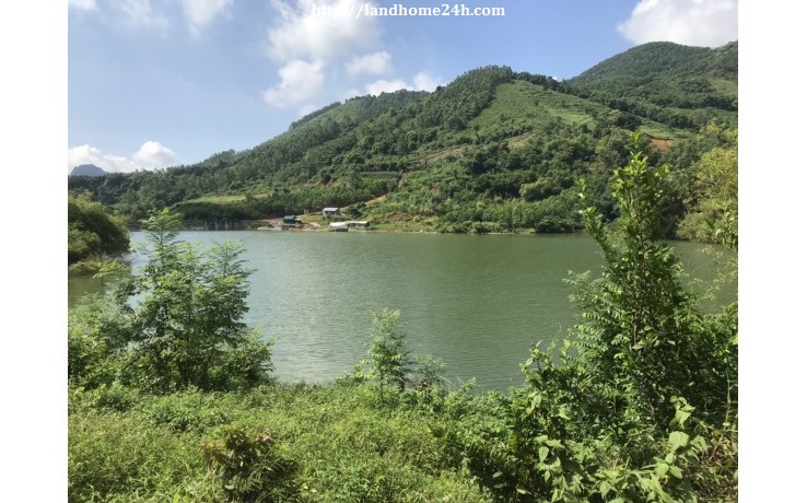 [CHÍNH CHỦ] BÁN NHANH LÔ ĐẤT NGHỈ DƯỠNG TUYỆT ĐẸP TẠI LIÊN SƠN, DIỆN TÍCH 7.400M2