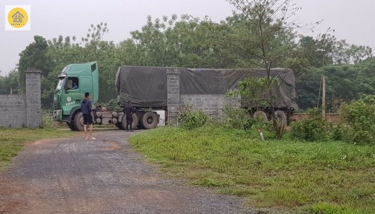 [CHUYỂN NHƯỢNG] LÔ ĐẤT TẶNG NHÀ XƯỞNG KIÊN CỐ TẠI TÂN XINH - LƯƠNG SƠN, DIỆN TÍCH 7.078M2