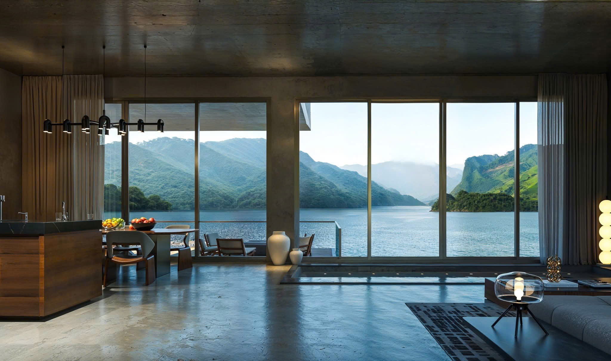 Biệt thự đảo Ánh Vang