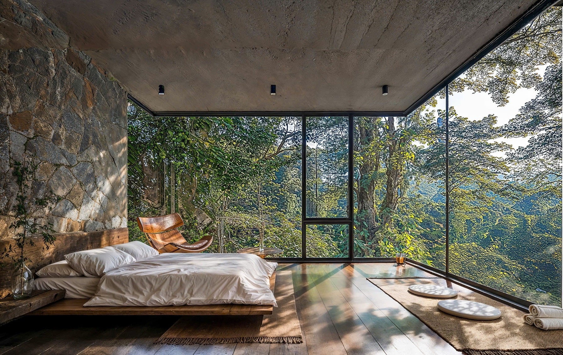 Trà Ang Retreat – Hành trình kiến tạo từ ý tưởng đến biểu tượng ven hồ