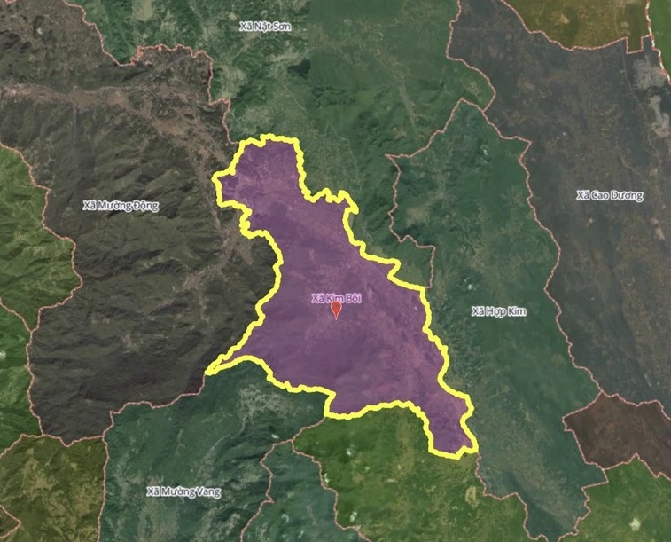 Kim Bôi (Phú Thọ) 2025: Quy hoạch mới và Cơ hội đầu tư Bất động sản