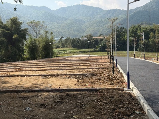 Toàn bộ khu đất nền 21 Lô Gò Khánh