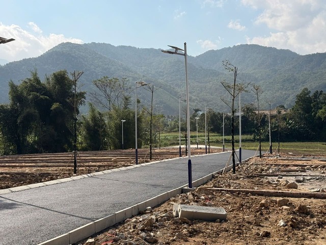 KHU ĐẤT 21 LÔ GÒ KHÁNH, KIM BÔI - TÂM ĐIỂM ĐẦU TƯ