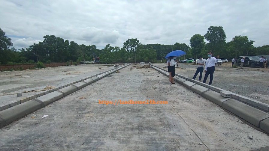 [CHÍNH THỨC] CHỦ ĐẦU TƯ MỞ BÁN ĐỢT ĐẦU 50/200 LÔ NGAY VÀNH ĐAI CÔNG NGHỆ CAO HÒA LẠC