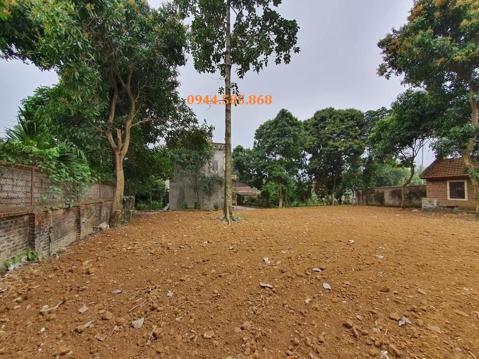 Chính chủ bán đất trục chính Phú Mãn, sổ đỏ chuẩn, 948m2, giá đầu tư cực đỉnh