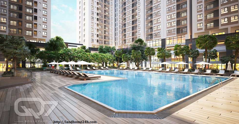 Bán cắt lỗ - Q7 Boulevar - Siêu giỏ hàng giá rẻ - nắm key hầu hết căn rao bán