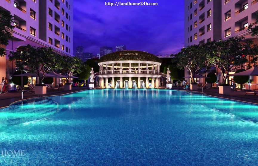 Cần bán căn hộ 56m2 thuộc dự án DreamHome Riverside mặt tiền Nguyễn Văn Linh Quận 8