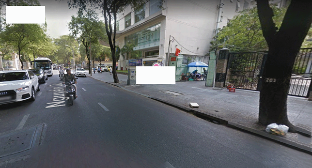 [Độc nhất] Bán nhà mặt đường Nguyễn Du, Quận 1, 398m2, đối diện Dinh Độc Lập