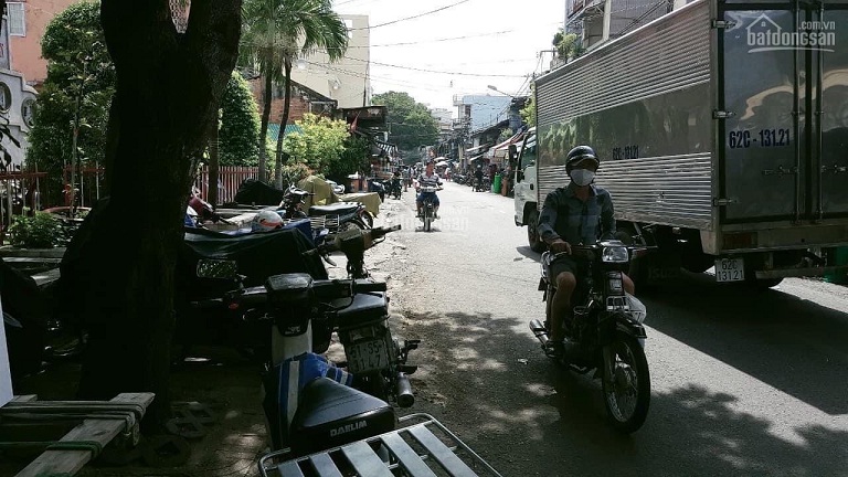 [CHÍNH CHỦ] CẦN BÁN NHÀ MẶT TIỀN PHAN VĂN KHỎE, QUẬN 5, DT 155M2, GIÁ TỐT 20 TỶ