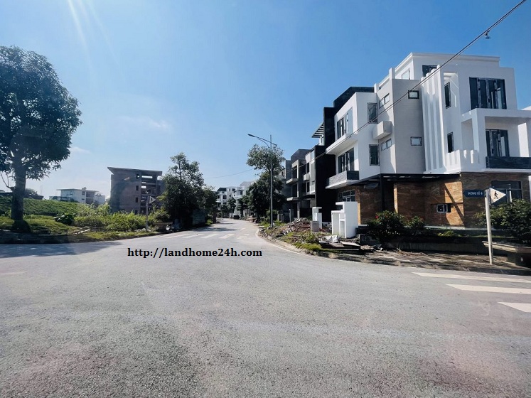 Bán đất khu đô thị Phú Cát City, gặp chính chủ không qua sàn, không chênh, cam kết rẻ nhất