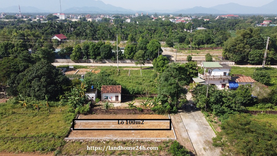 [CHÍNH CHỦ] BÁN ĐẤT NỀN TÁI ĐỊNH CƯ LINH SƠN, GIẢI NGÂN 50% VỚI LÃI SUẤT 0%/12TH, CHIẾT KHẤU GẦN 100 TRIỆU