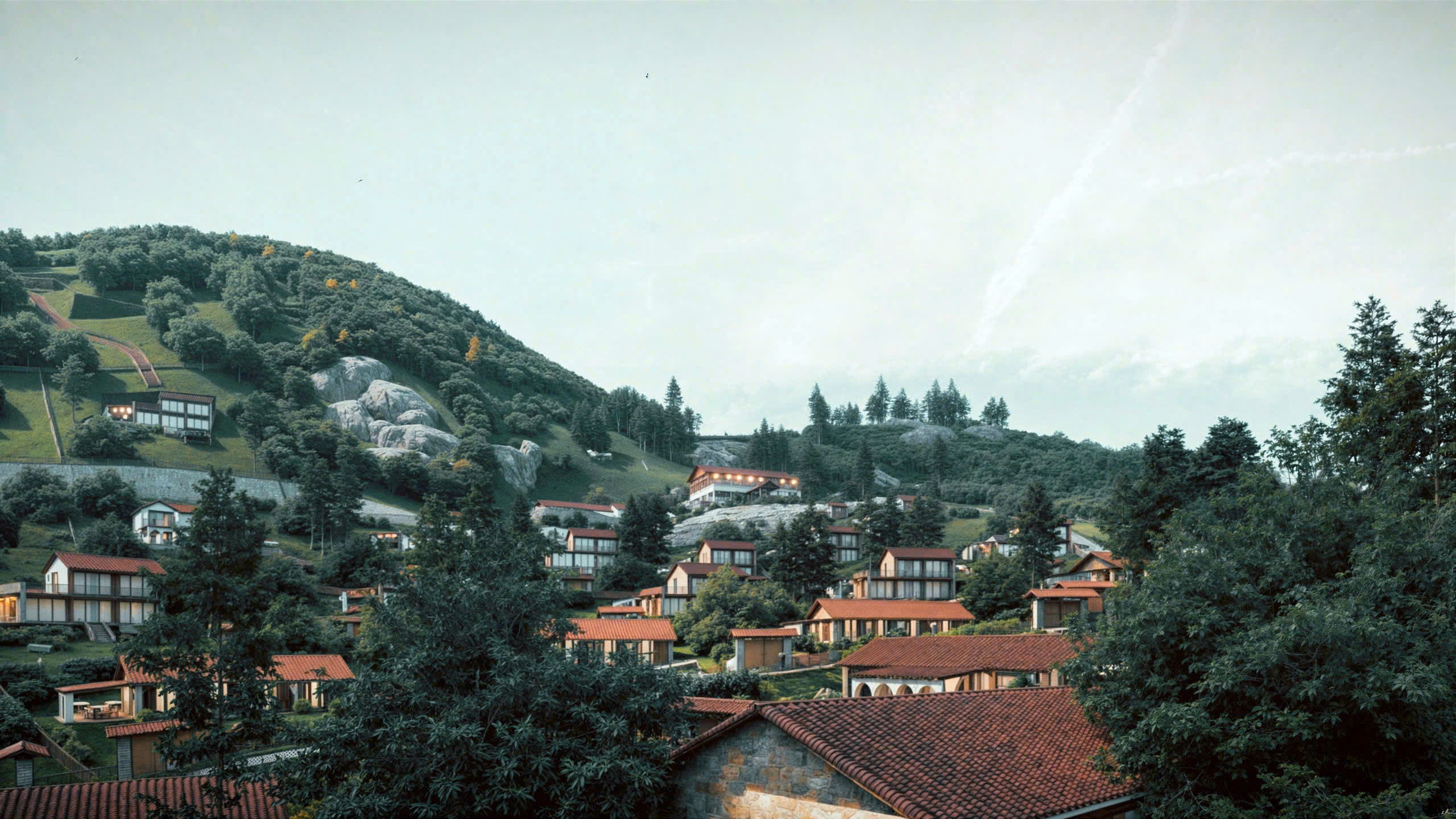 Khu nghỉ dưỡng Trà Ang Retreat