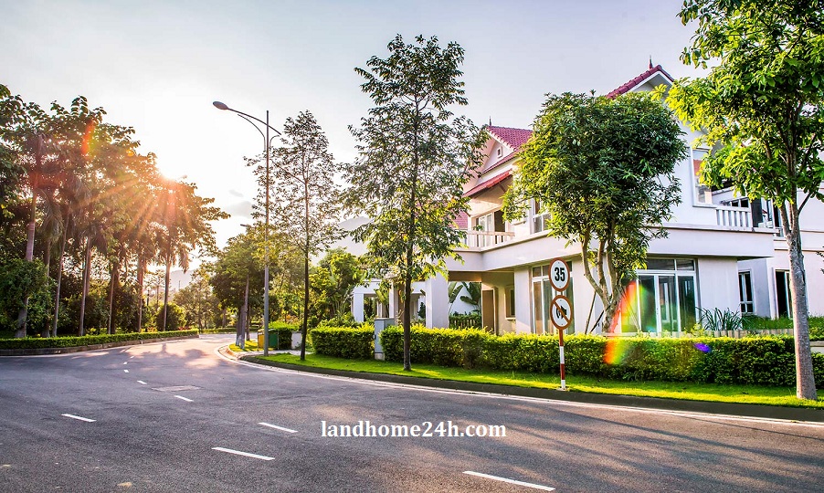 Ảnh thực tế khu nghỉ